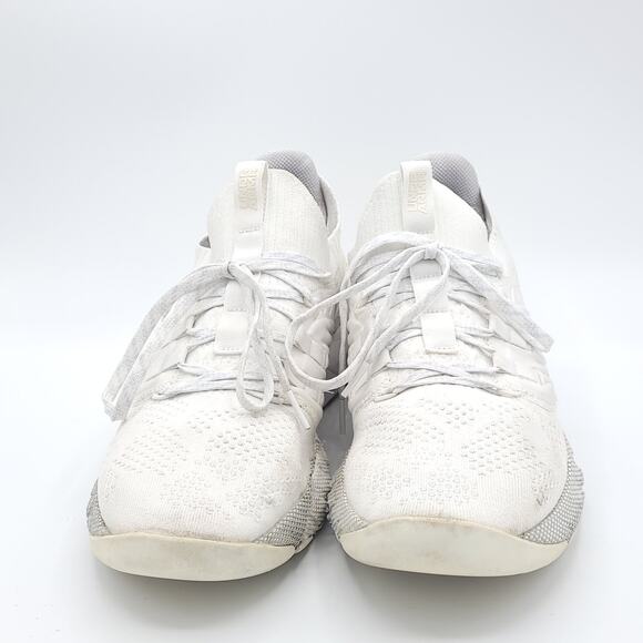 Under Armour Project Rock 3 Training white 3023004-110 men\'s size 10.5